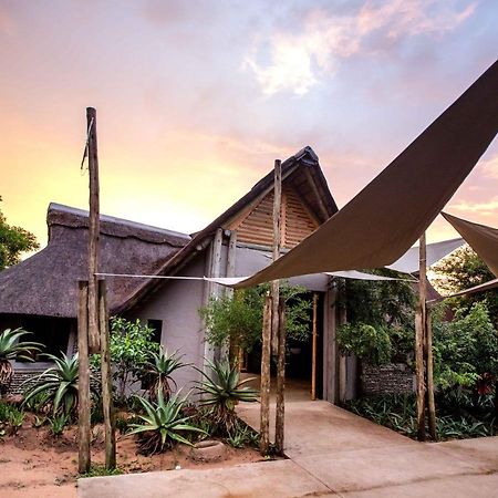 Royal Thonga Safari Lodge Sihangwane Kültér fotó
