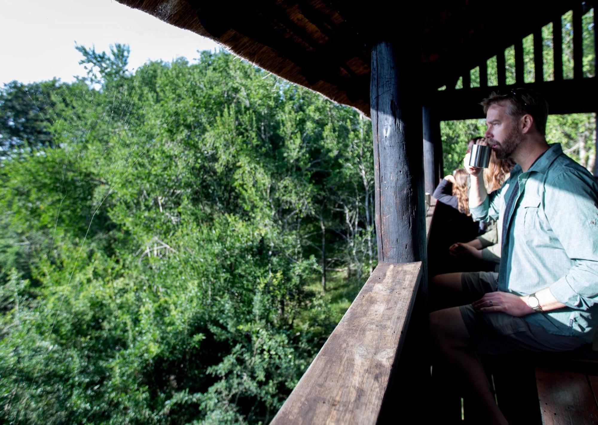 Royal Thonga Safari Lodge Sihangwane Kültér fotó