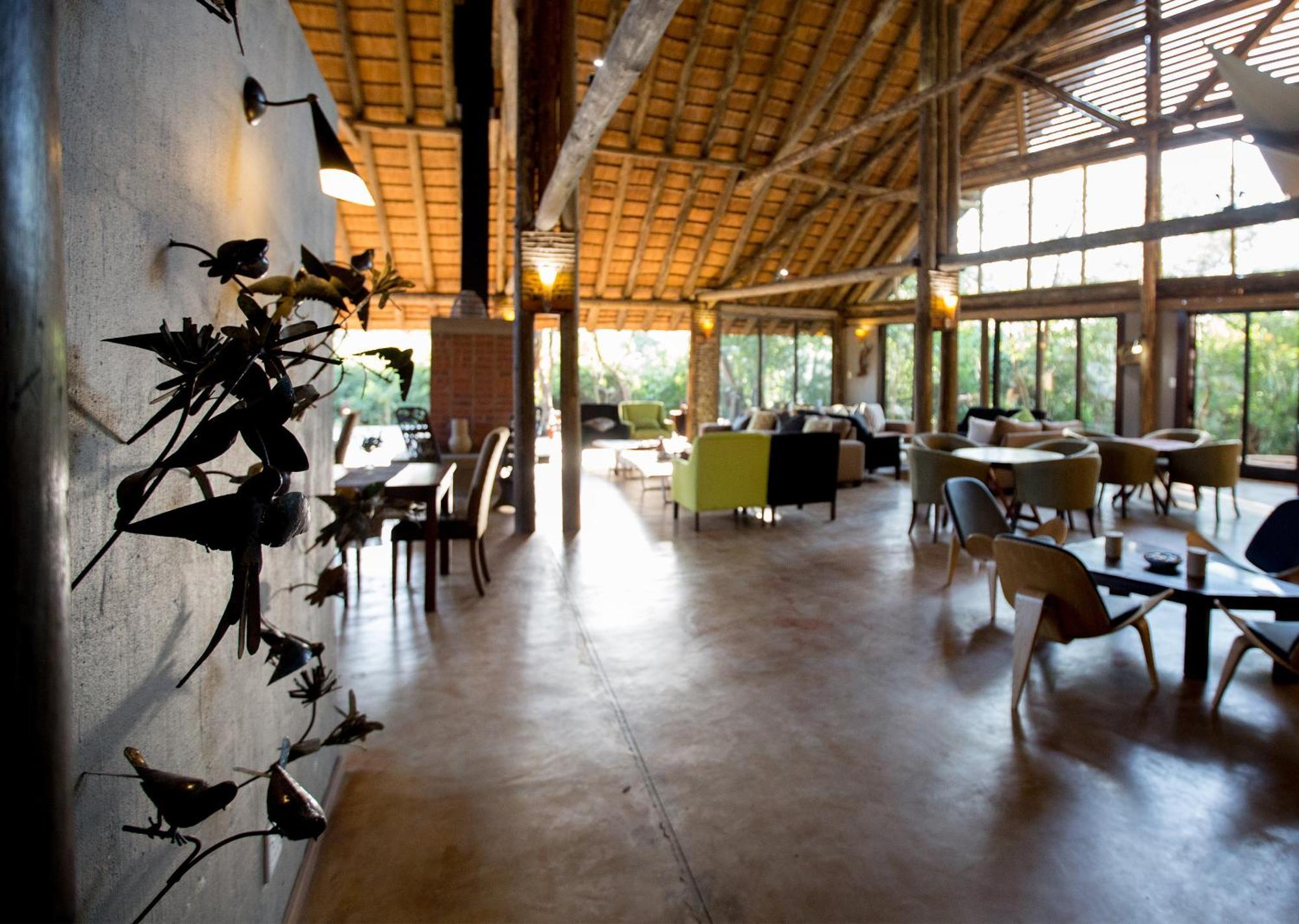 Royal Thonga Safari Lodge Sihangwane Kültér fotó