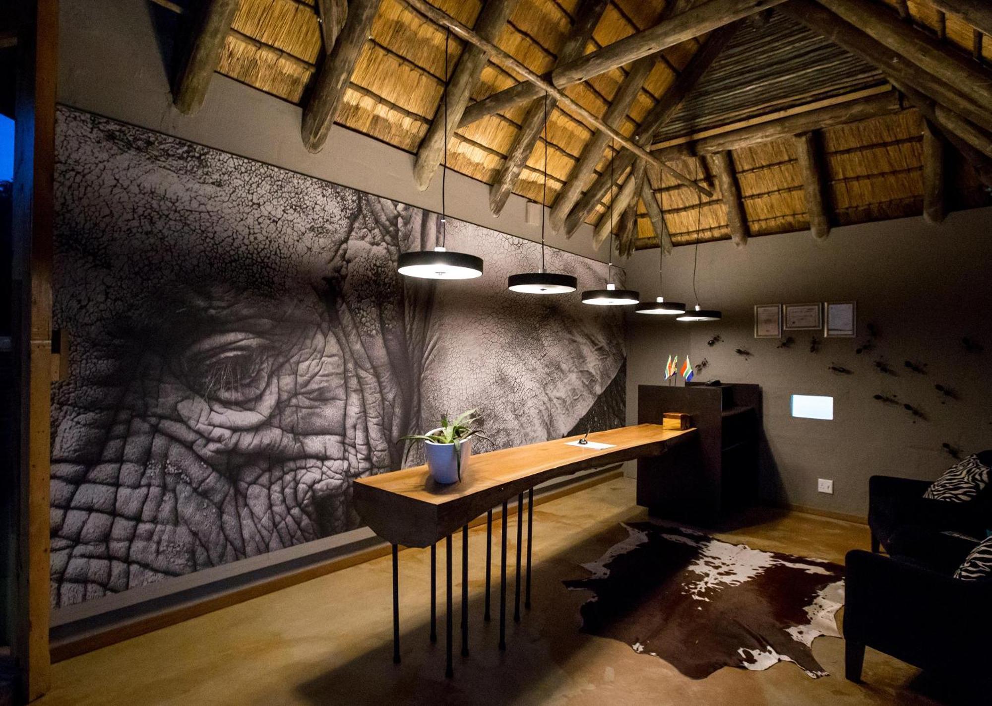 Royal Thonga Safari Lodge Sihangwane Kültér fotó