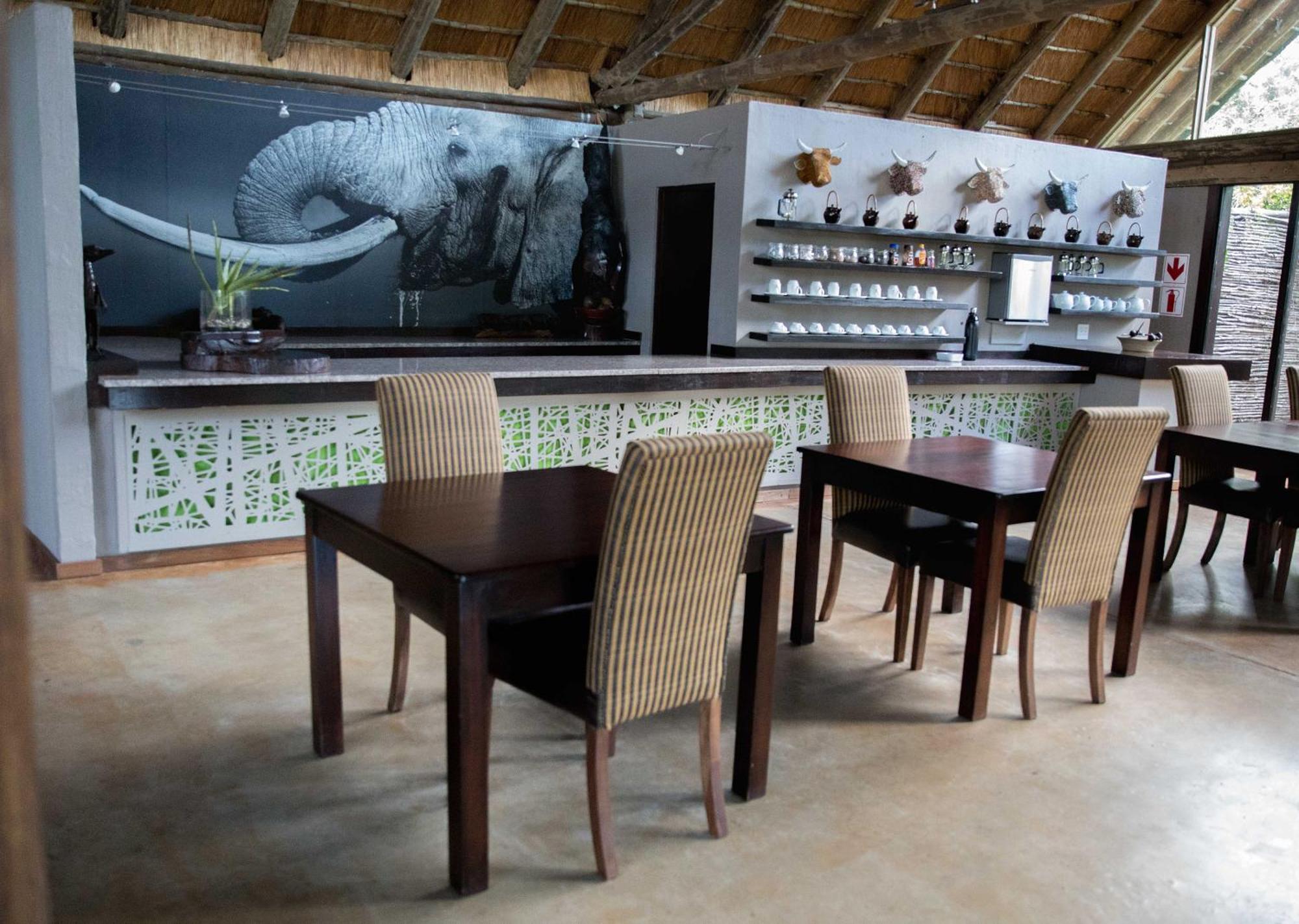 Royal Thonga Safari Lodge Sihangwane Kültér fotó