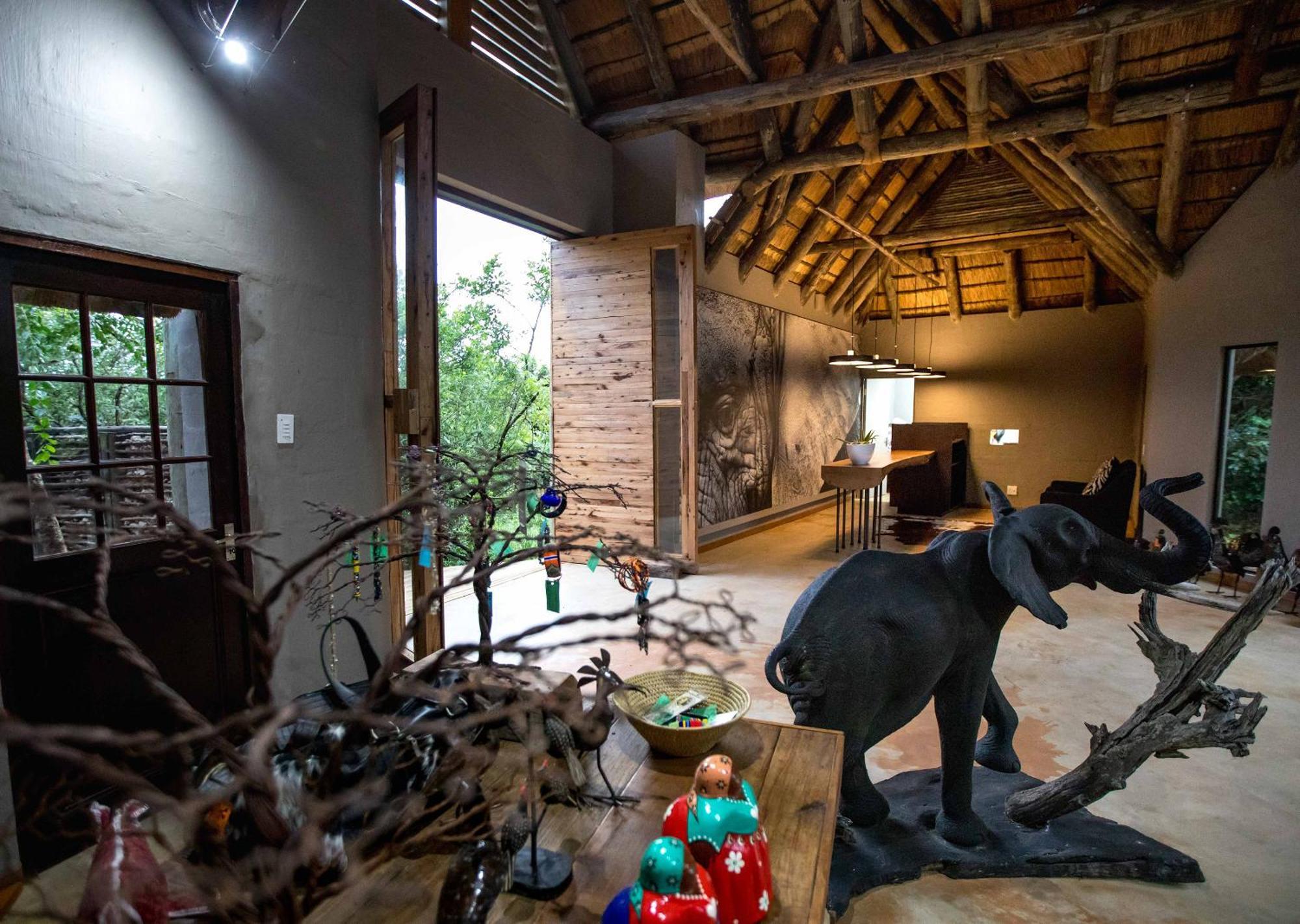 Royal Thonga Safari Lodge Sihangwane Kültér fotó