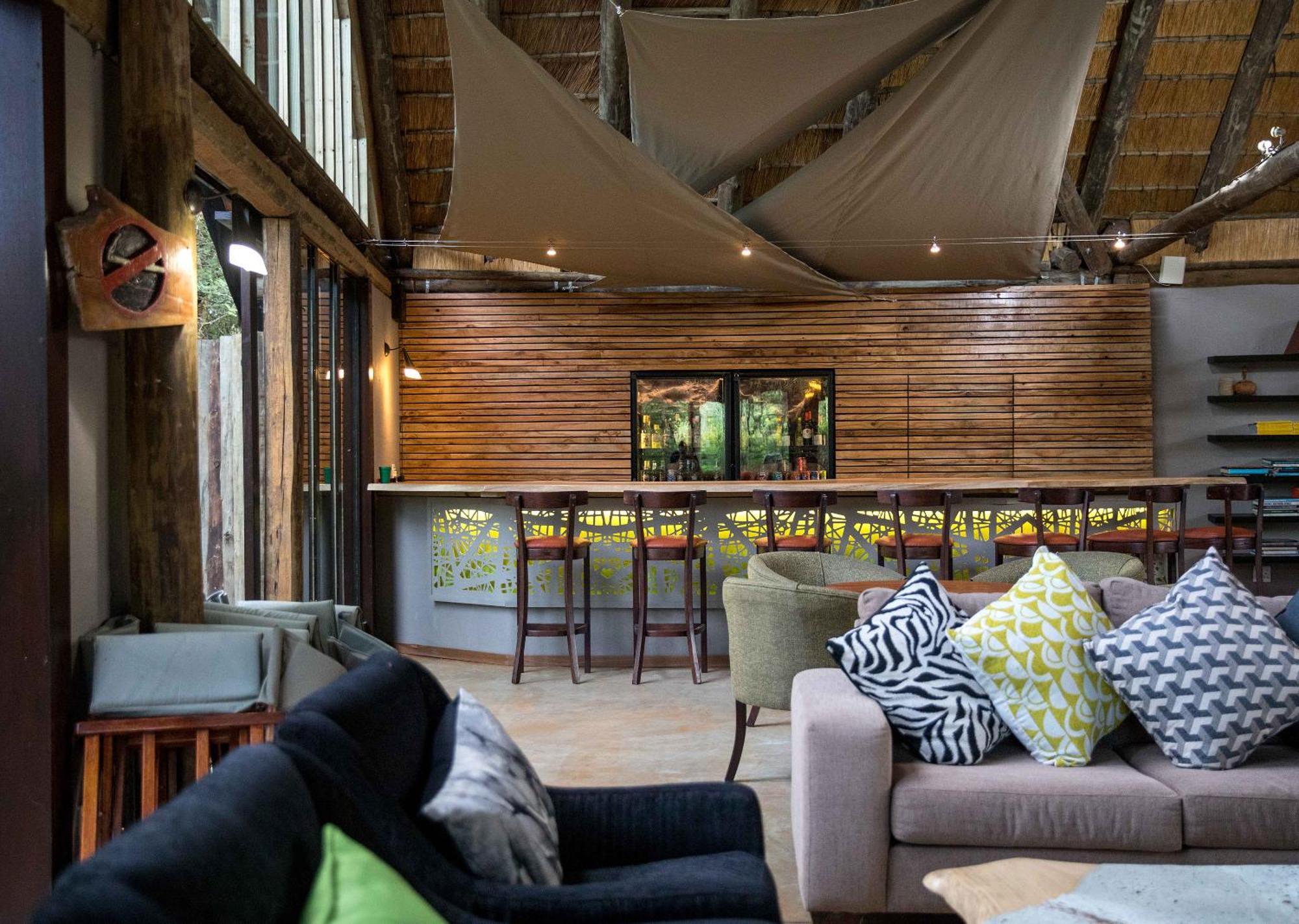 Royal Thonga Safari Lodge Sihangwane Kültér fotó