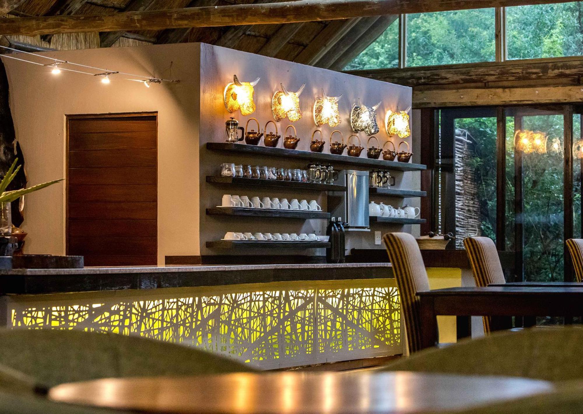 Royal Thonga Safari Lodge Sihangwane Kültér fotó