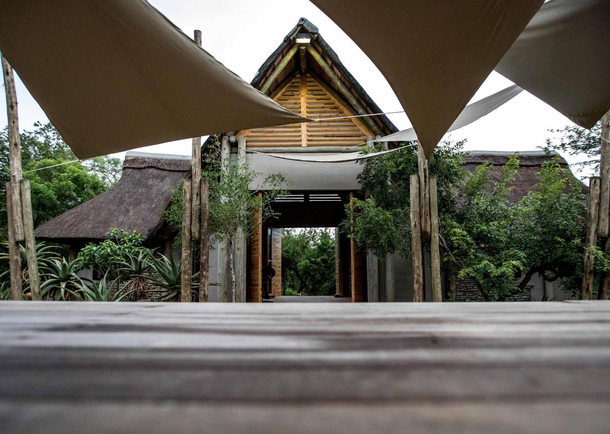 Royal Thonga Safari Lodge Sihangwane Kültér fotó