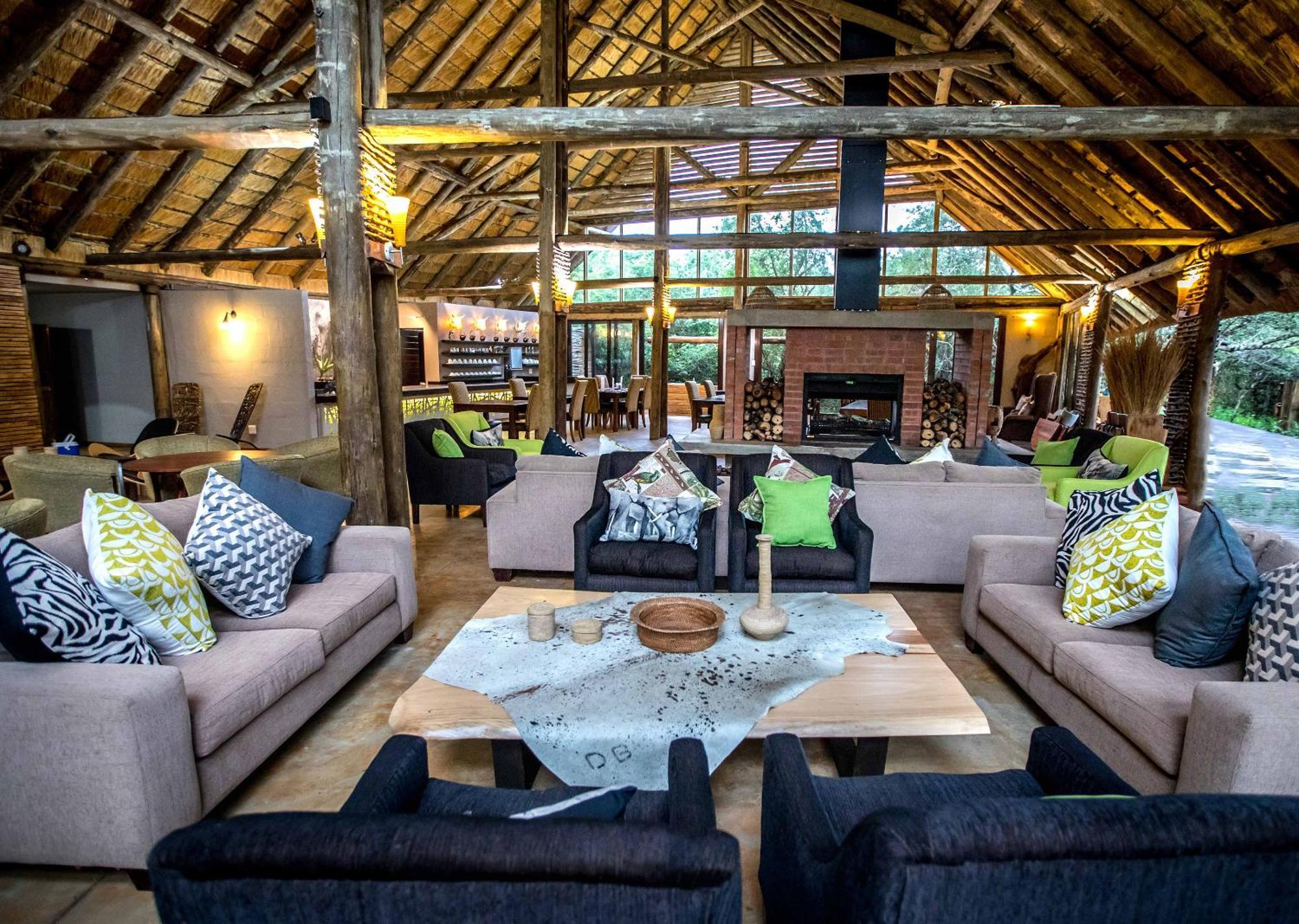 Royal Thonga Safari Lodge Sihangwane Kültér fotó