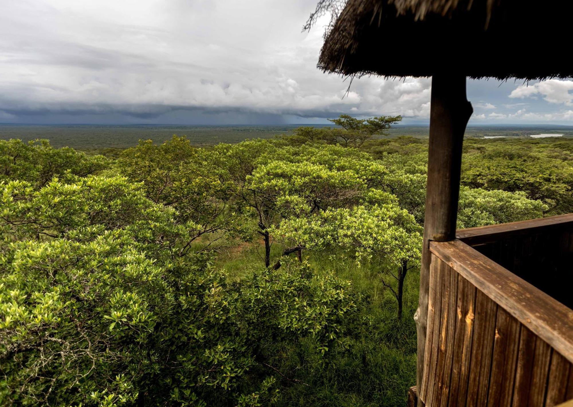 Royal Thonga Safari Lodge Sihangwane Kültér fotó
