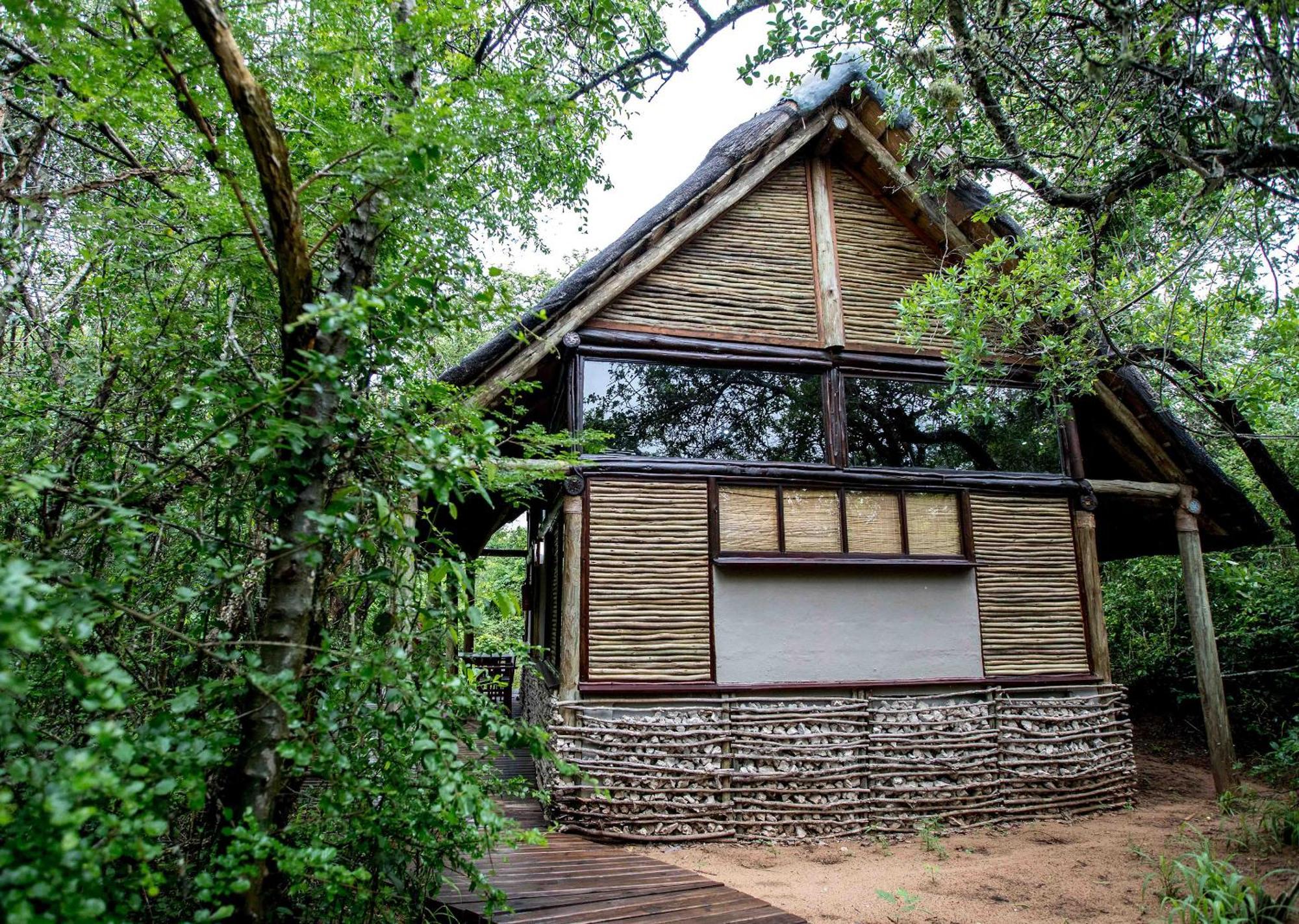 Royal Thonga Safari Lodge Sihangwane Kültér fotó