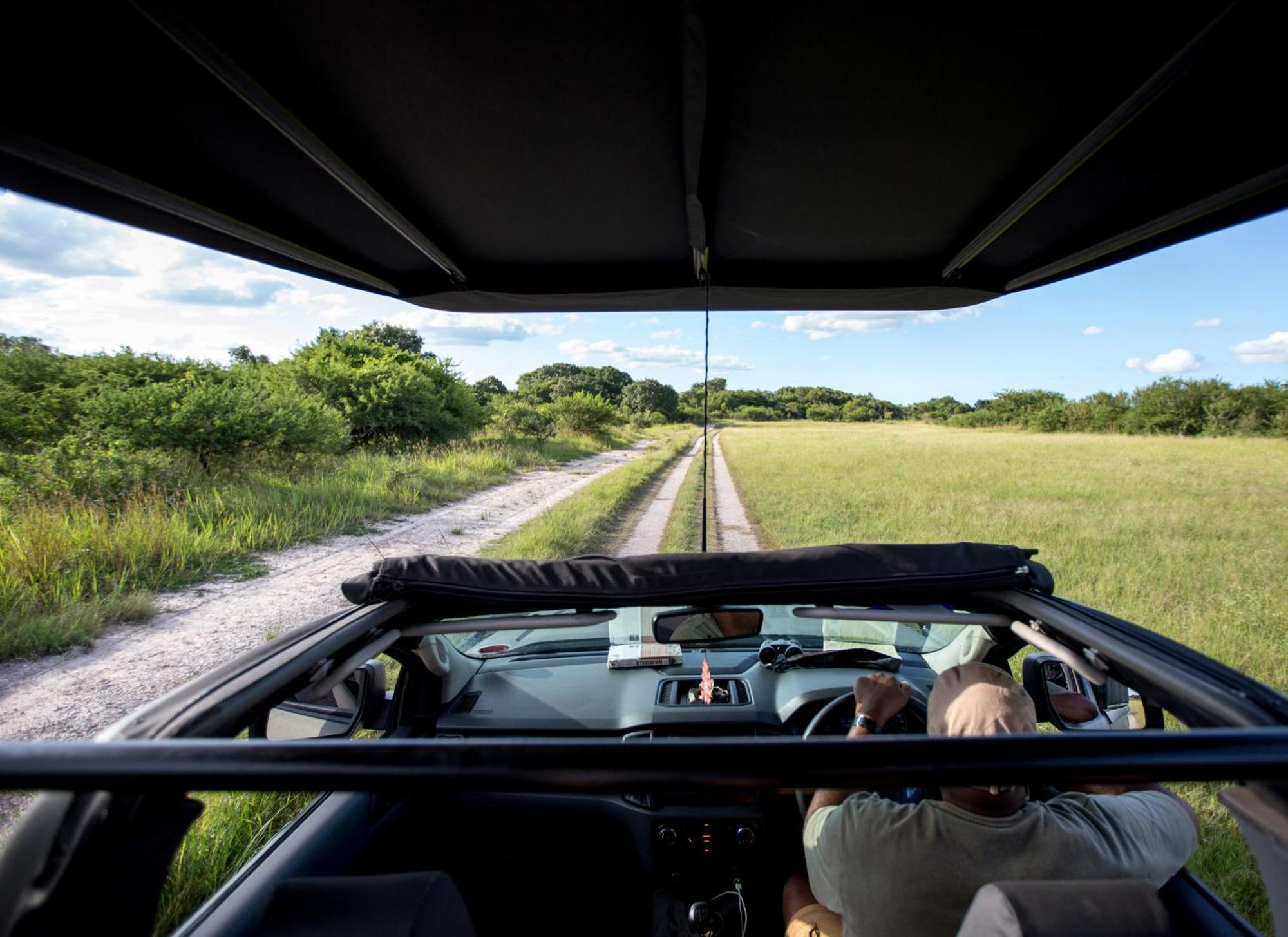 Royal Thonga Safari Lodge Sihangwane Kültér fotó